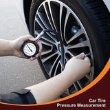 Precision Tire Pressure Checking Gauge Chuck