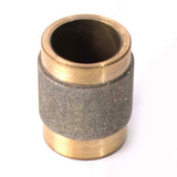 200 Grit x 1" Diamond Grinding Bit for Glass, Tile, Stained Glass, Stone - Universal Arbor and Set Screw Design