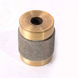 200 Grit x 1" Diamond Grinding Bit for Glass, Tile, Stained Glass, Stone - Universal Arbor and Set Screw Design