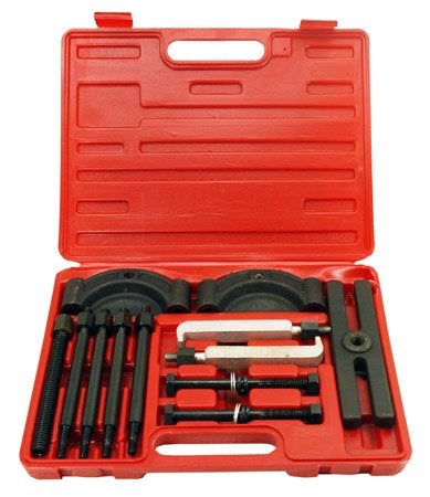 14PC Gear And Bearing Puller Pulling Tool Kit - tool