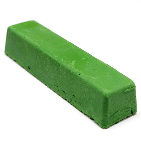 Green Compound Bar for Leather Sharpening Strop - tool