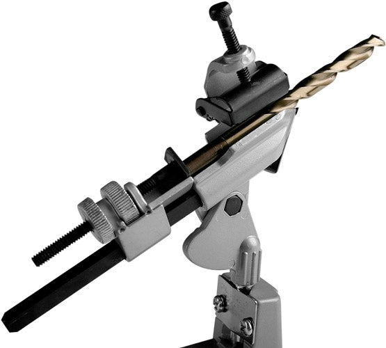 Drill Bit Sharpener Jig for Bench Grinder JABETC Quality Tools and