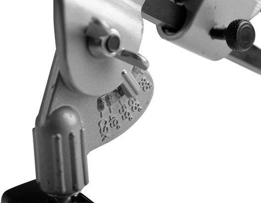 Drill Bit Sharpener Jig for Bench Grinder - tool
