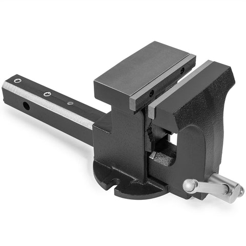 Truck Hitch Mount Mounted Receiver Bench Vise