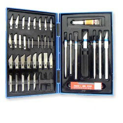 Hobby Knife Blade Tool Set - tool