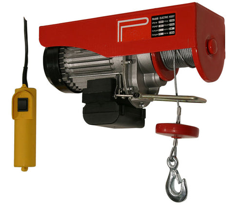 440 LB Electric Shop Hoist - tool