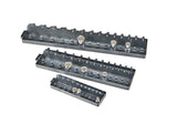 3 PC Socket Tray Organizer - SAE Sizes for Regular and Deep Sockets.