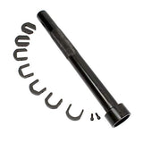 8PC Universal Inner Tie Rod End Installing Removing Tool Set Adjuster