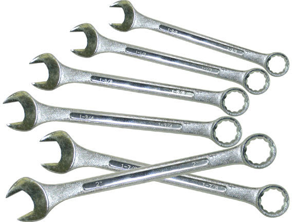 SAE Jumbo Wrench Set - tool