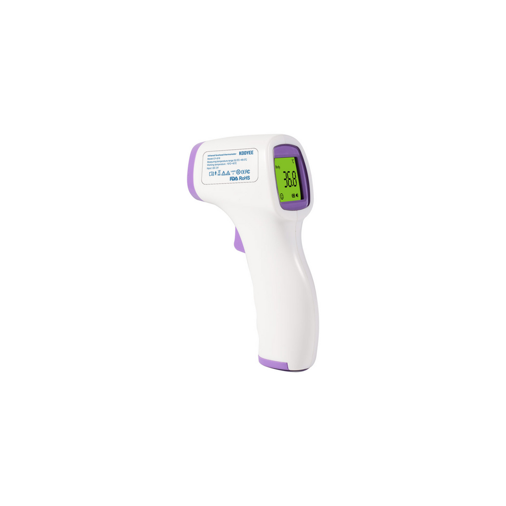 Bluestone Non-Contact Infrared Forehead Thermometer