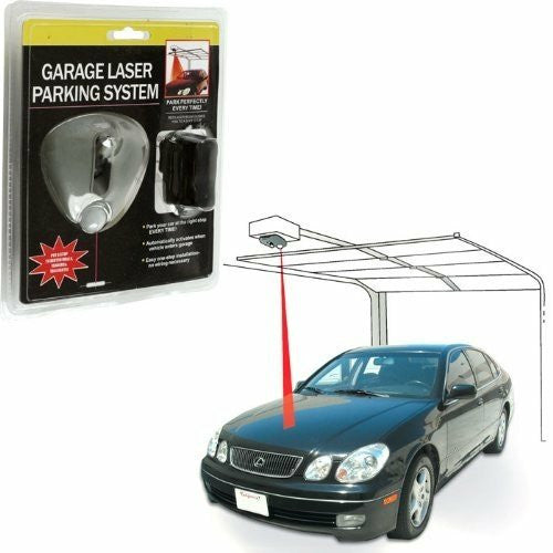 Laser Garage Parking Guide Beam - tool