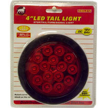 Replacement LED Round Tail Light for Truck or Trailer - tool