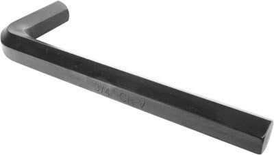 6 Piece Large Jumbo SAE Allen Wrench Hex Key Tool Set - tool