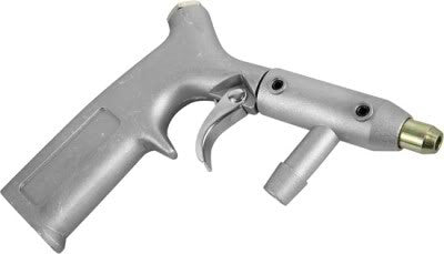 Hand Held Siphon Pressure Vacuum Sandblaster Gun Kit Sandblast Sandblasting Tool - tool