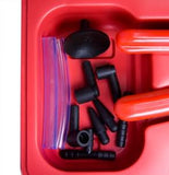 Car Auto Hand Power Brake Line Bleeder Bleeding Pressure Vacuum Pump Tool Kit - tool