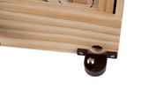Large Wooden Labyrinth Marble Ball Maze Board Game - tool