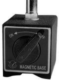 Mag Dial Indicator and Magnetic Base Stand Tool Mic Indicater Gauge Set Kit - tool