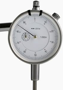 Mag Dial Indicator and Magnetic Base Stand Tool Mic Indicater Gauge Set Kit - tool