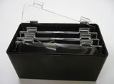 Jeweler's Lighted Head Band Mount Visor Magnifyer Loupe - tool