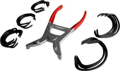25 Piece Wood Picture Face Frame Steel Miter Spring Working Clamp Woodworking Tool - tool
