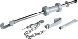 Large Dent Puller Slide Hammer Morgan Knocker Tool Kit - tool