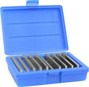 Precision Machinist Parallel Jig Blocks Bar Tool Set - tool