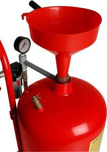 Portable Sand Pot Abrasive Sandblasting Machine Gun Bead Blaster Blasting Tool - tool
