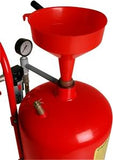 Portable Sand Pot Abrasive Sandblasting Machine Gun Bead Blaster Blasting Tool - tool
