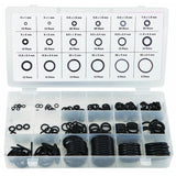 225 PC SAE O-Ring Nitrile Oring Assortment Kit