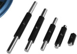0-6 Machinist Dial Precision Micrometer Mic Set - tool