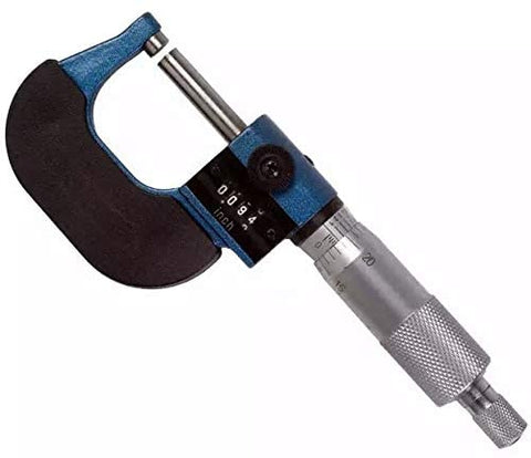Mechanical Digit 1 Inch Micrometer