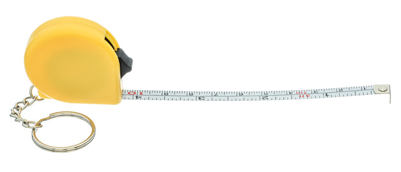 36PC Mini Keychain Tape Measure - tool