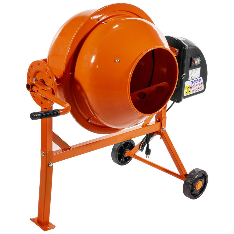 Small Electric Cement Mixer Machine - tool