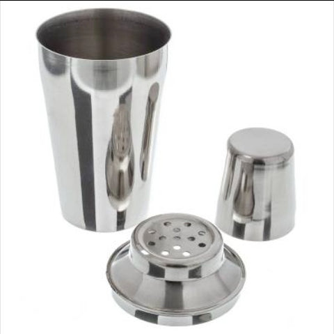 26 oz Stainless Steel Bar Drink Cocktail Shaker - tool