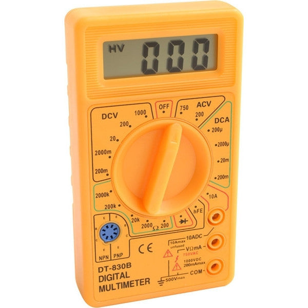 Pocket Multimeter - tool