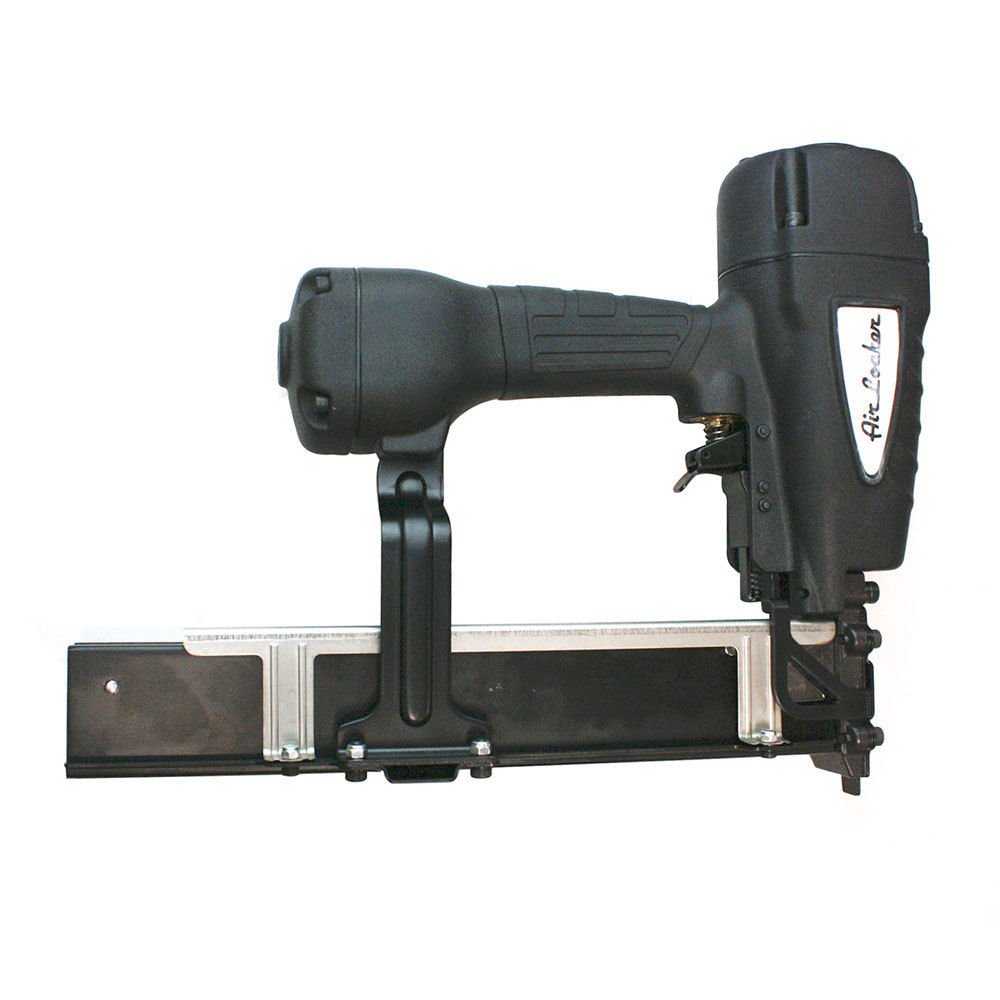 16 GA Air Powered Wide Crown Sheathing Insulation Stapler - tool