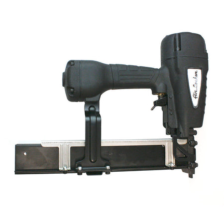 16 GA Air Powered Wide Crown Sheathing Insulation Stapler - tool