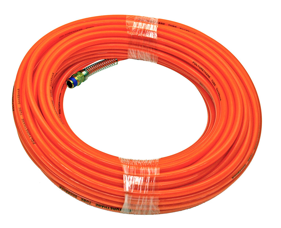 1/4 Inch 100 Foot Lightweight Air Hose