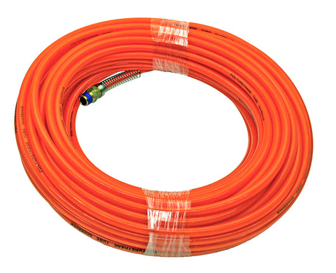 1/4 Inch 100 Foot Lightweight Air Hose