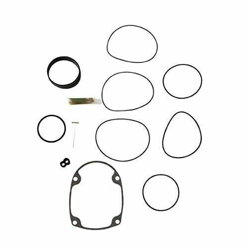 Replacement Hitachi O Ring Seal Parts Kit for Hitachi NR83A/83A2/83A(S) Oring Nail Gun - tool