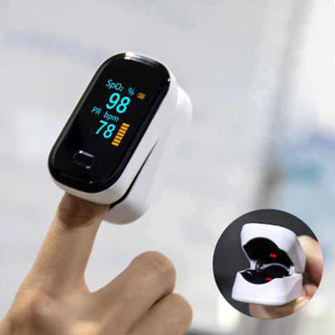 Oximeter Blood Oxygen Meter