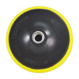 5" Hook and Loop Backing Pad with 5/8"-11 Thread for Sanding Polishing Sander - tool