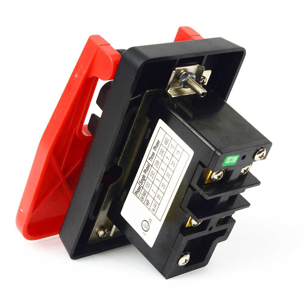 Replacement Table Saw Push Button Paddle Safety Power On Off Switch ...