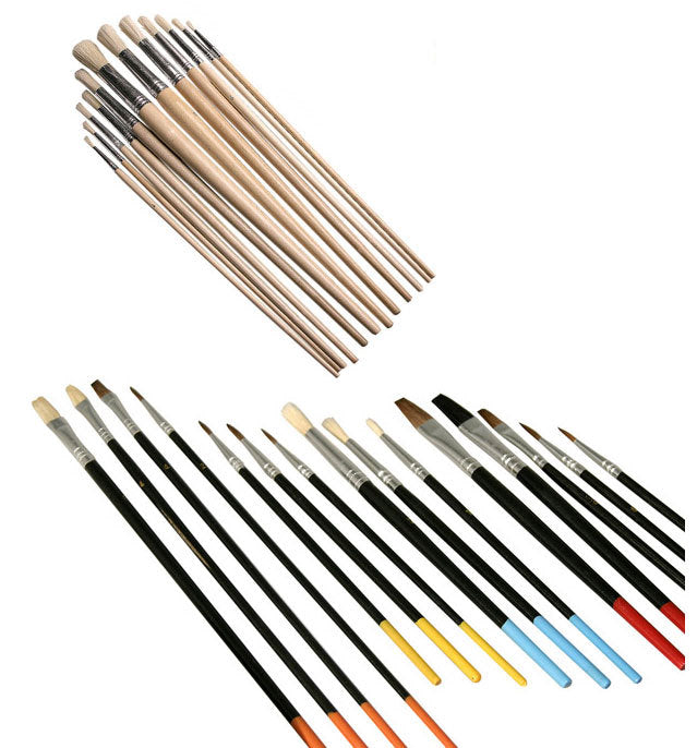 Artist Paint Brush Set - tool