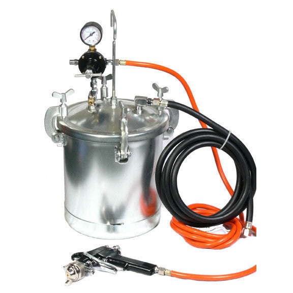 Pressure Paint Tank Pot – JABETC