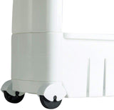 Rolling Kitchen Organizer Pantry