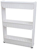Rolling Kitchen Organizer Pantry