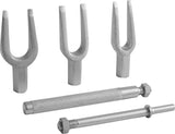 Pickle Fork Tie Rod Tool Kit for Air Hammer - tool