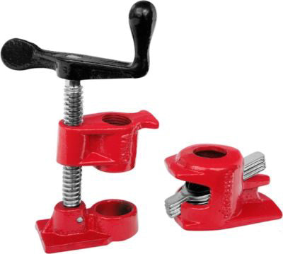 3/4" Pipe Clamp for Wood Gluing - tool