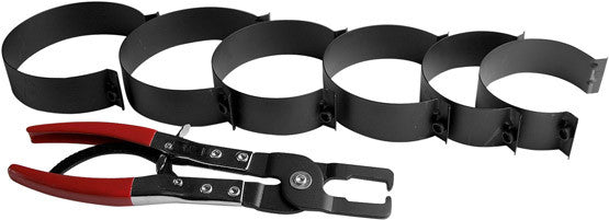 Piston Ring Compressor Band Tool Kit - tool